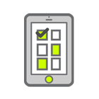 Aplicação com ordem de trabalho digital, checklist, pedidos de vendas, agentes de campo,  vendas externas, vistorias, inspeções entre outros. Aplicativo com ordem de serviço digital
